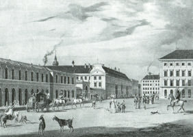  - Odeonsplatz