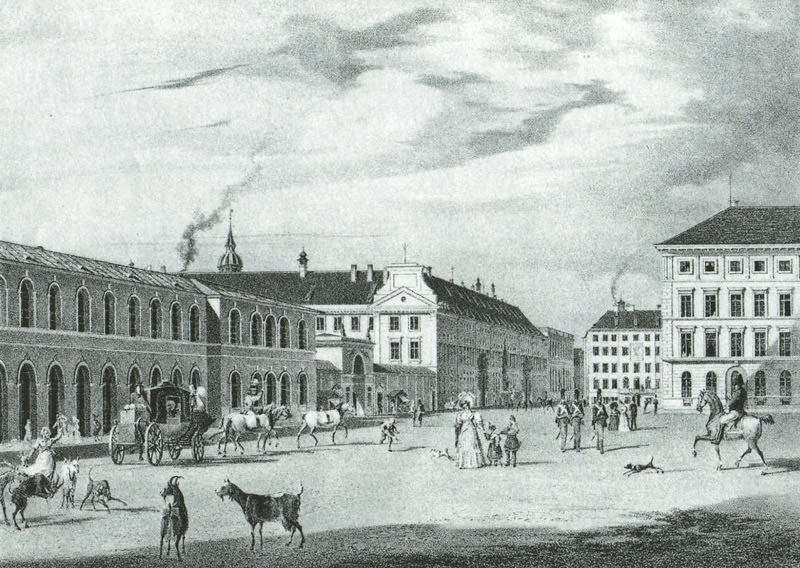 Odeonsplatz