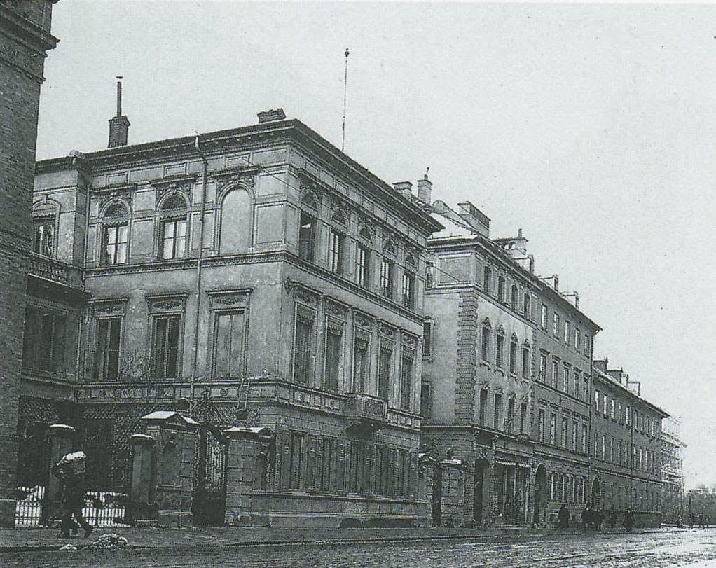 Barer Straße