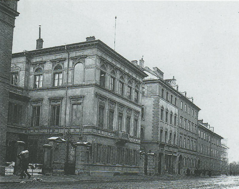 Barer Straße