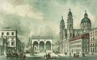  - Feldherrnhalle