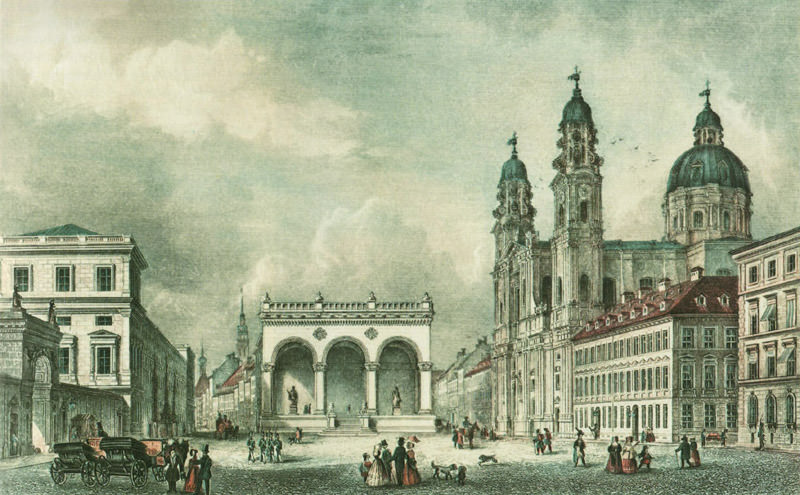 Feldherrnhalle