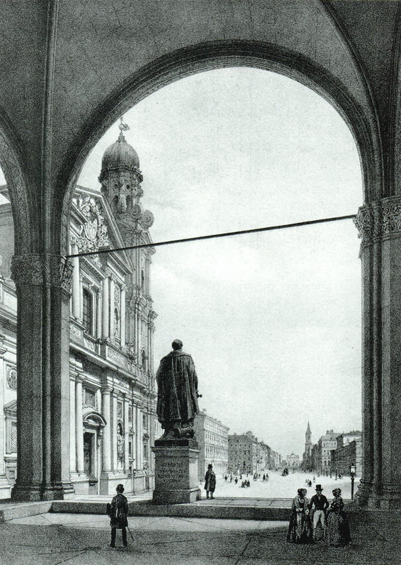 Feldherrnhalle