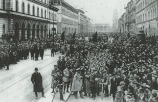  - Truppenschau der Roten Armee