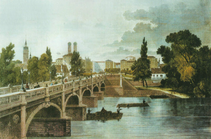 Maximiliansbrücke