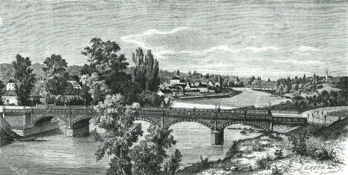 Maximiliansbrücke