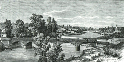  - Maximiliansbrücke