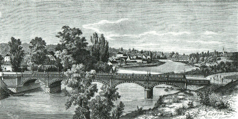 Maximiliansbrücke
