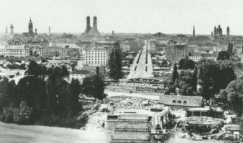 Maximiliansbrücke