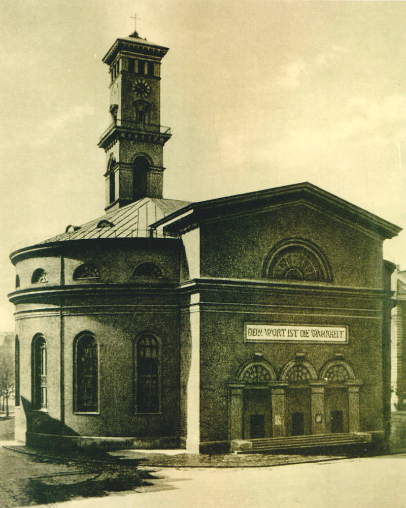 Matthäuskirche