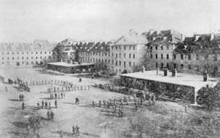  - Türkenkaserne