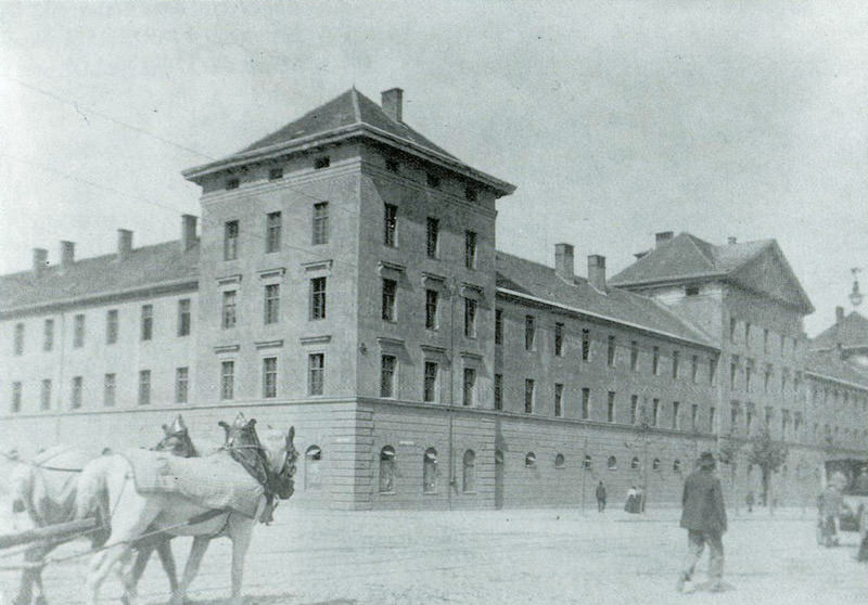 Isarkaserne