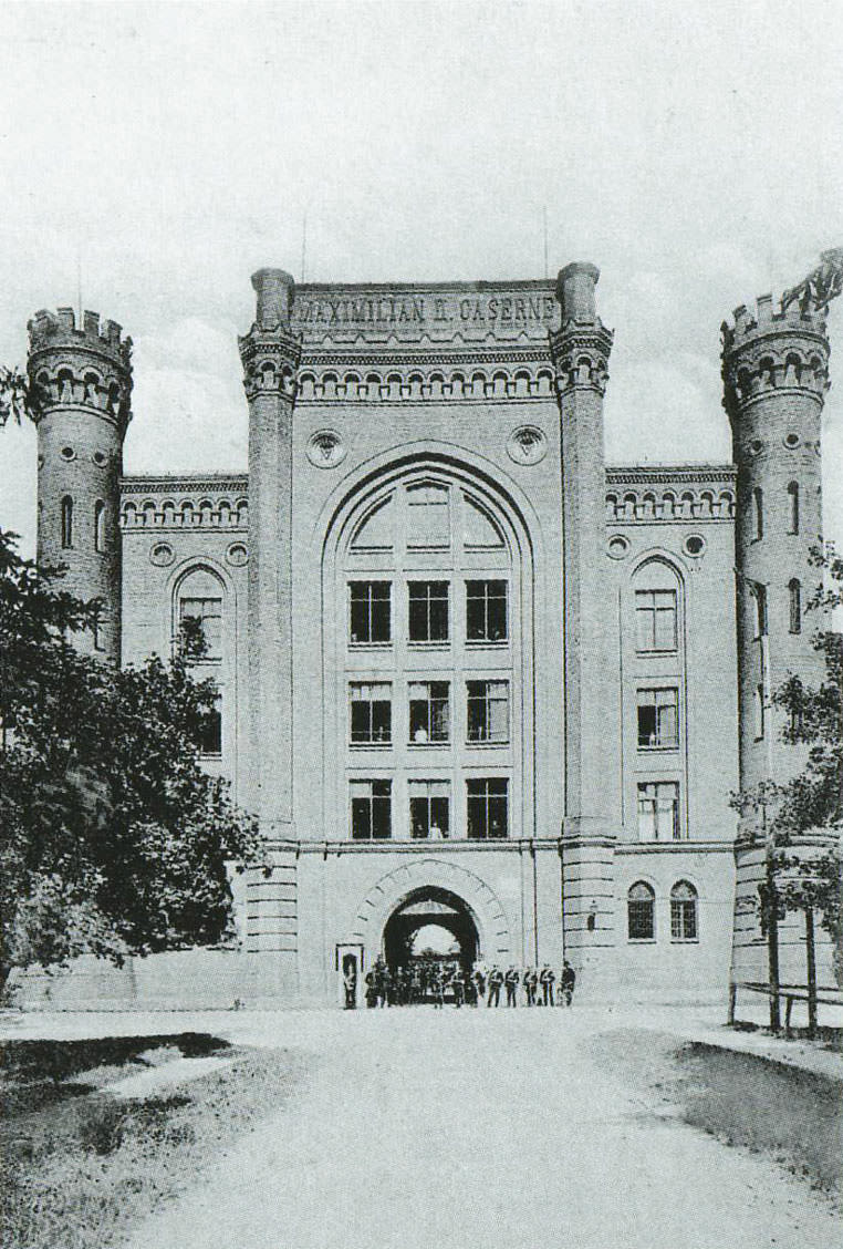 Max-II-Kaserne