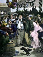  - Oktoberfest um 1890