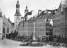  - Marienplatz