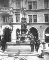  - Fischbrunnen