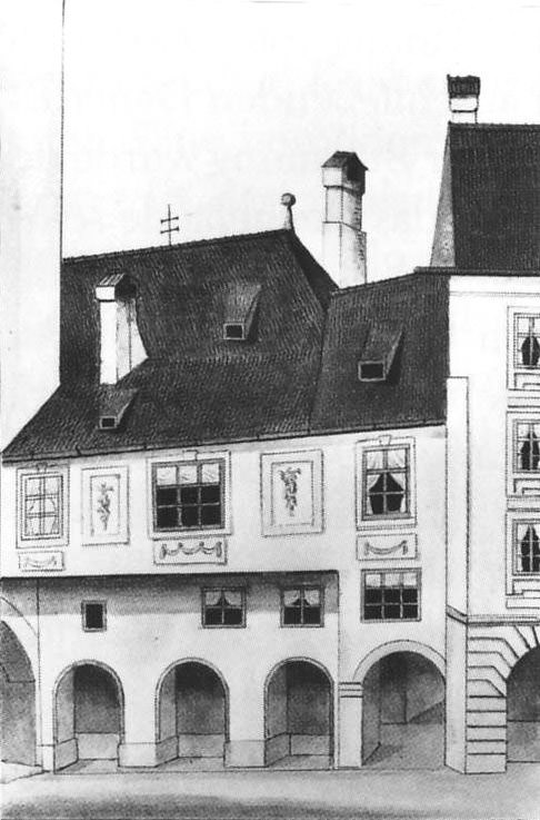 Kleines Rathaus