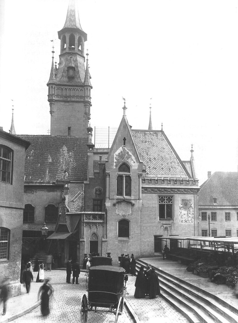 Kleines Rathaus
