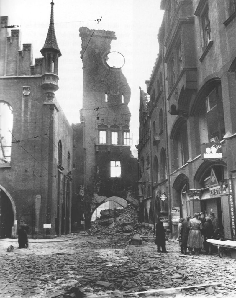 Altes Rathaus