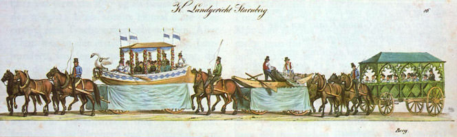  - Festzug von 

1835