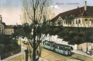  - Nockherberg