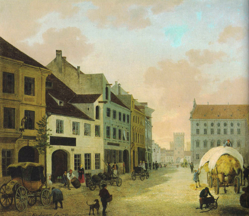 Neuhauser Straße
