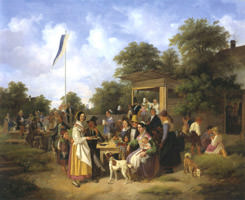  - Münchner Biergarten