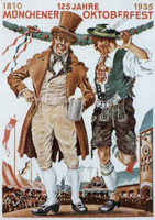  - Oktoberfest im Dritten Reich