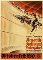  - Steilwand-Todesfahrt