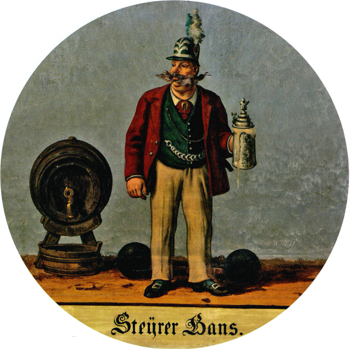 Steyrer Hans
