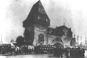  - Bierburg von Georg Lang