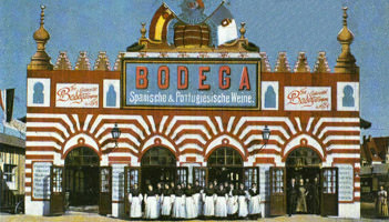  - Bodega auf dem Oktoberfest