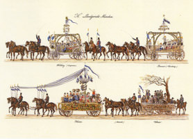  - Jubiläumsfestzug 1835 - Bild 03