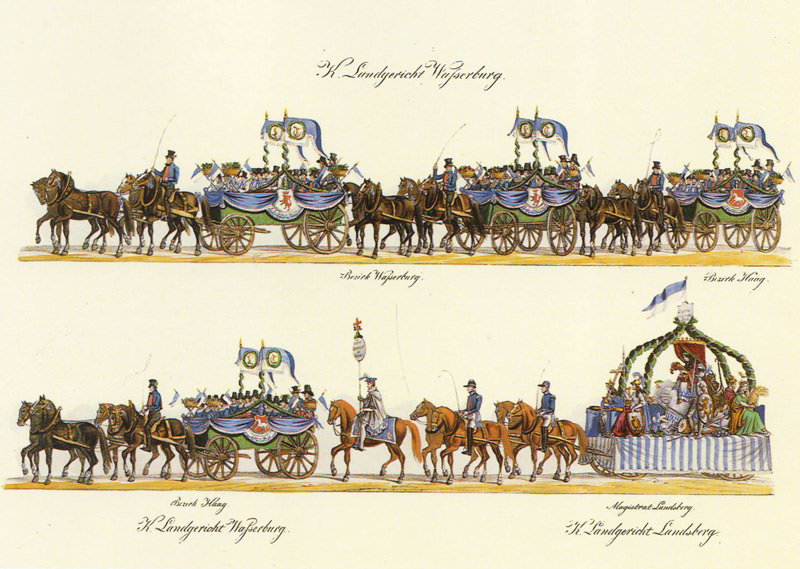 Jubiläumsfestzug 

1835 - Bild 04