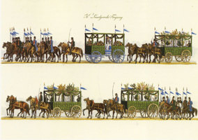  - Jubiläumsfestzug 1835 - Bild 08