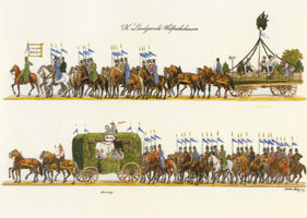  - Jubiläumsfestzug 1835 - Bild 10