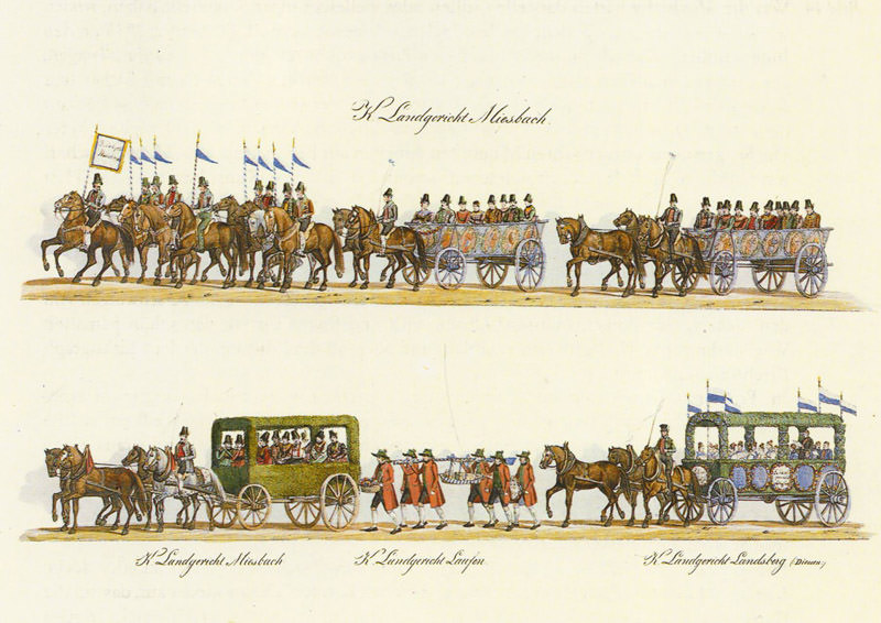 Jubiläumsfestzug 1835 - Bild 

14