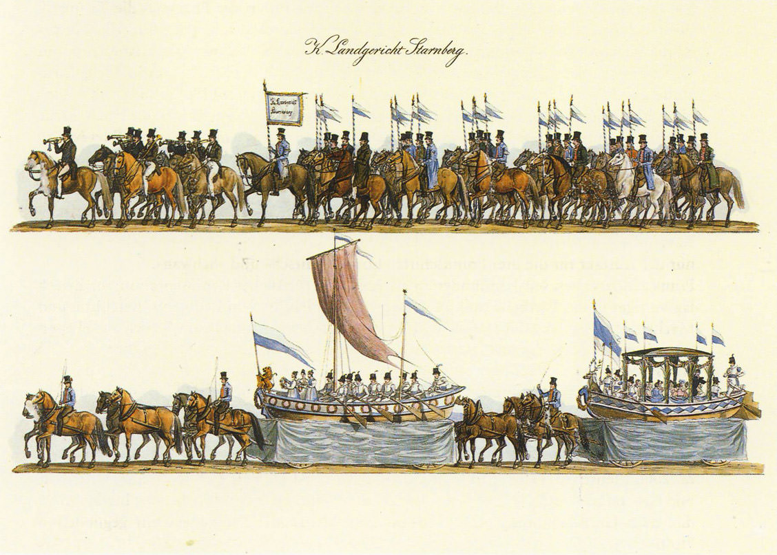 Jubiläumsfestzug 1835 - Bild 15