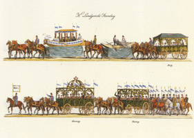  - Jubiläumsfestzug 1835 - Bild 16