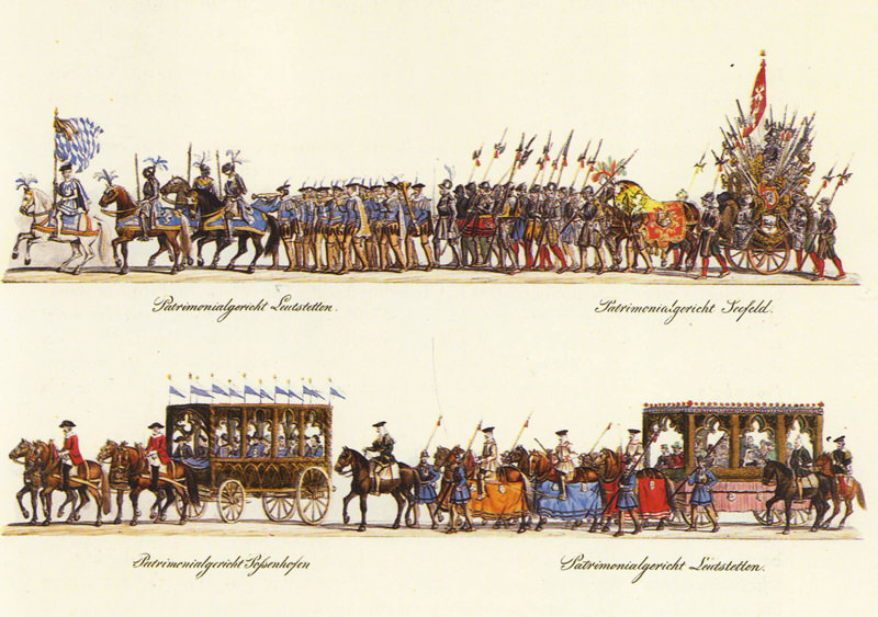 Jubiläumsfestzug 

1835 - Bild 18