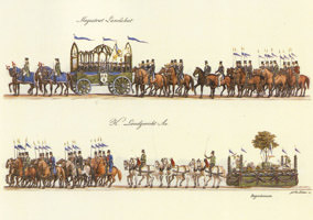  - Jubiläumsfestzug 1835 - Bild 

19