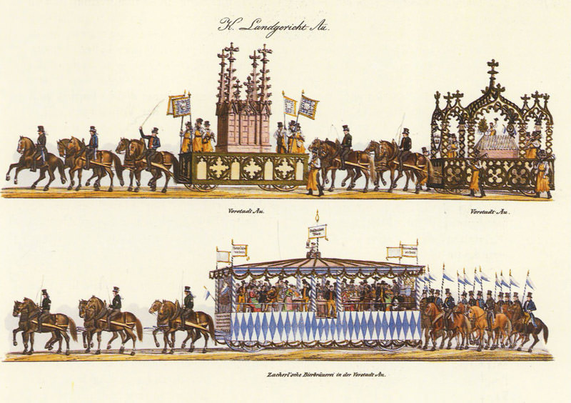 Jubiläumsfestzug 1835 - Bild 20