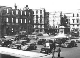  - Wittelsbacherplatz um 1947
