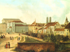 - Residenz, Hof- und Nationaltheater