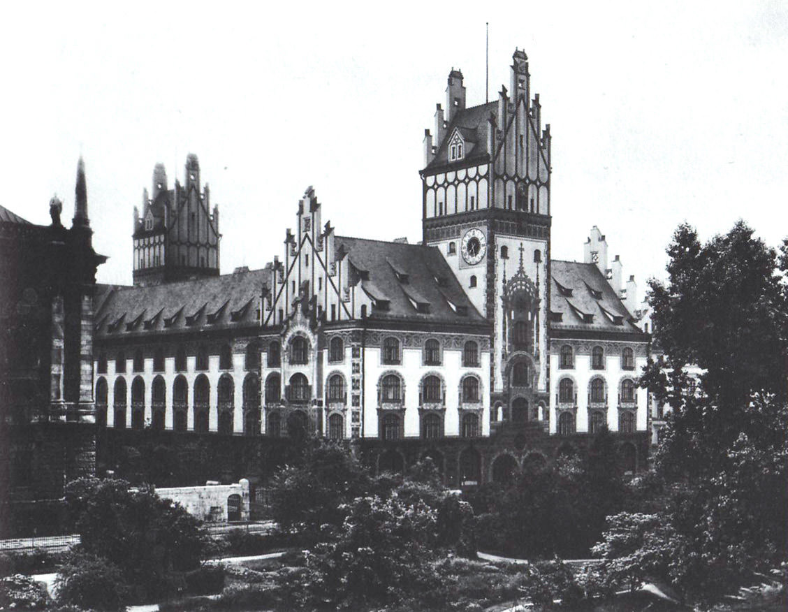Justizgebäude
