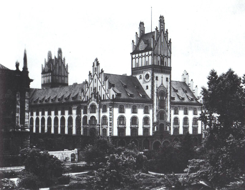 Justizgebäude