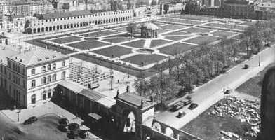  - Hofgarten