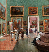  - In 

der Alten Pinakothek
