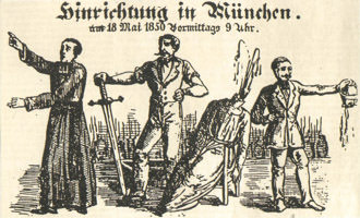  - Hinrichtung von Franz Stöpfer