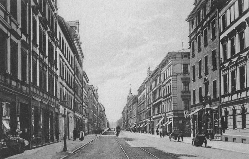 Barerstraße